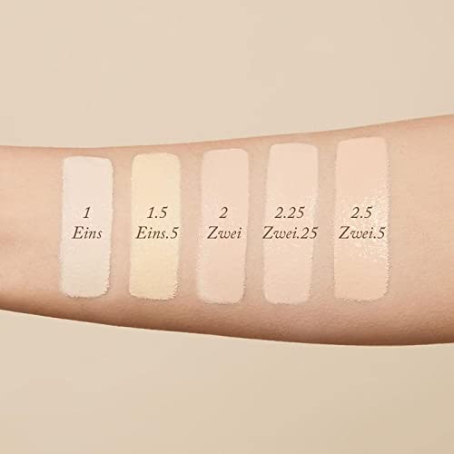 Monika Blunder Beauty - Blunder Cover Foundation, Concealer 0.62 oz