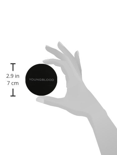 Youngblood Mineral Cosmetics Natural Radiance Bronzer/Highlighter - 9. oz (Sunshine) 5 g