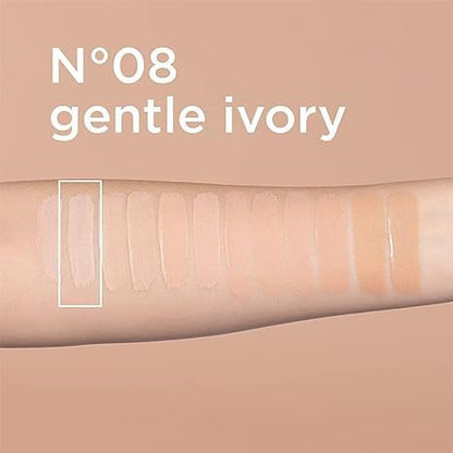 ARTDECO Perfect Teint Foundation - Gentle Ivory N°08 Fl Oz