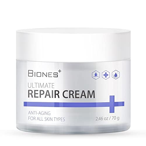 Ultimate Repair Cream - DMZ Natural Plant Complex Anti-Aging Wrinkle Repair Retinol Cream for Face