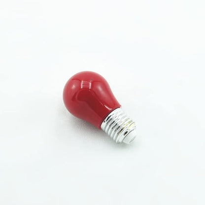 COSIDEA 30PCS Empty lamp bulb lip gloss tube 6ml lipgloss tubes container 0.2oz lip tint containers