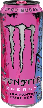 Monster Power Energy Drink