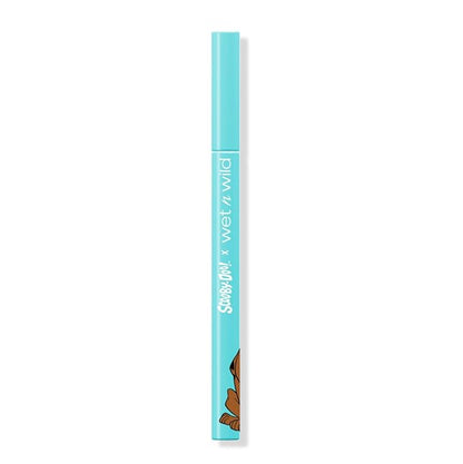 wet n wild Scooby Doo Collection Old School Swag Shimmer Liquid Eyeliner - Let's Split Up (Pack of 2)