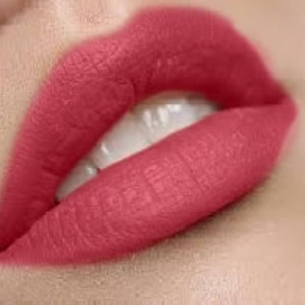 Premium Long Lasting Matte Lip Liner Pencil | It's Magic | Magenta…