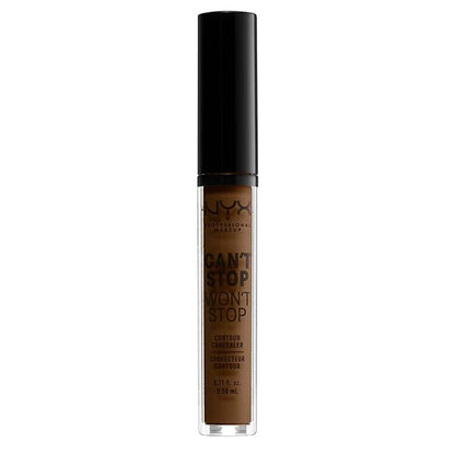 NYX PROFESSIONAL MAKEUP Can't Stop Won't Stop Contour - Walnut