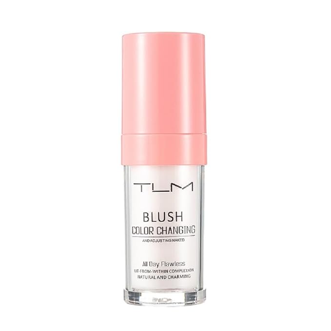 TLM Foundation Color Changing,and Adjusting Naked,All Day Flawless Face 30ML