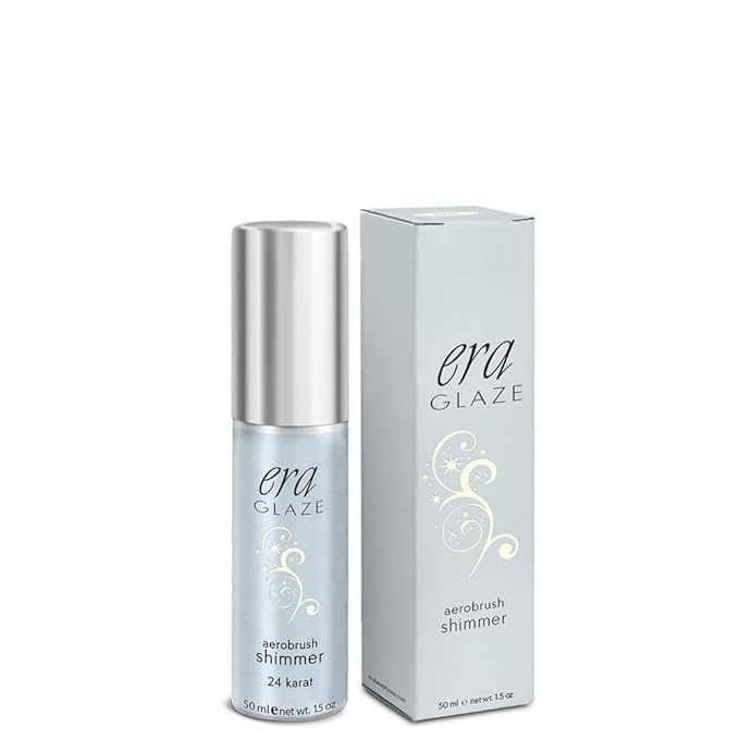 ERA Beauty Glaze Shimmer, 24 Karat, 1.5 Ounce