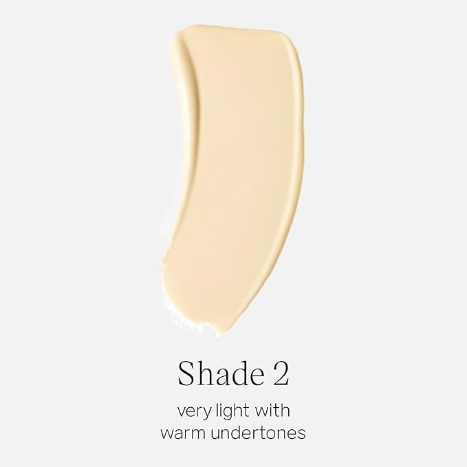 Saie Glowy Super Skin Tint Liquid Foundation - 2 (1.) 01 oz