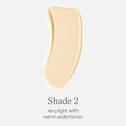 Saie Glowy Super Skin Tint Liquid Foundation - 2 (1.) 01 oz