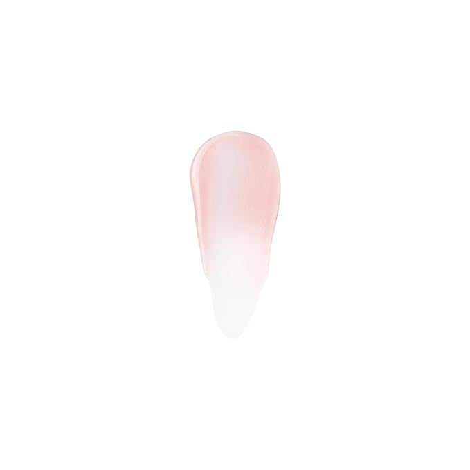 Pacifica Plumping Lip Gloss - Lip Bloss Tinted Lip Balm Treatment - Berry Flavored - Moisturizing, High-Shine, Long-Lasting Shine, Vegan & Cruelty-Free, 0.14 Fl Oz, Light Pink