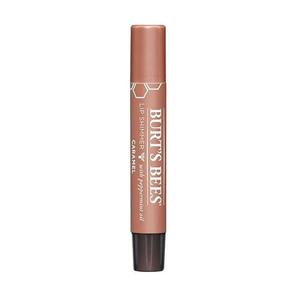 Burt's Bees TIGI High Density Quad Eyeshadow for Women, Lush, 0.301 Ounce (Pack of 2), Caramel