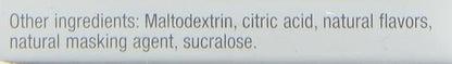 Vivaxl, Tropical Fruit Flavor, 20 effervescent sachets