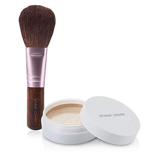 Sheer Cover Perfect Shade - Mineral Foundation Makeup