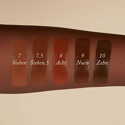 Monika Blunder Beauty - All-In-One Foundation/Concealer, Deep Dark 0.62 oz