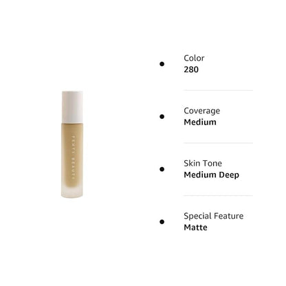 FENTY BEAUTY Pro Filt'r Soft Matte Longwear Foundation
