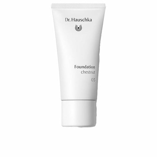 DR HAUSCHKA Chestnut 03 Foundation, 30 ML 30 ML