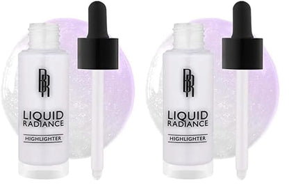 Black Radiance LIQUID RADIANCE HIGHLIGHTER Moonlit Glow (Pack