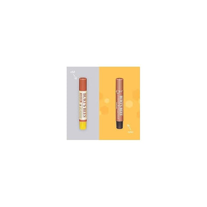 Burt's Bees TIGI High Density Quad Eyeshadow for Women, Lush, 0.301 Ounce (Pack of 2), Caramel