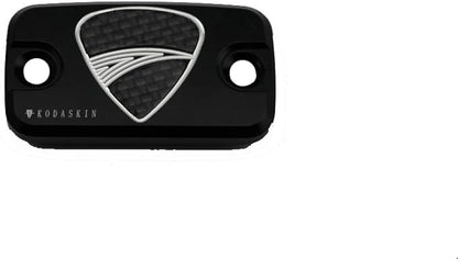 PRO-KODASKIN Motorcycle Brake and Clutch Caps for Ducati Hypermotard 796 Monster 695 696 796 S2R 800 Black