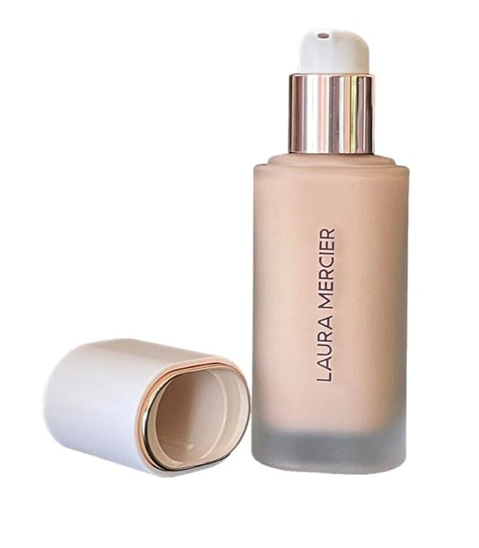 Laura Mercier Women's Real Flawless Foundation, 3C1 Dune, 30 mL 1 oz