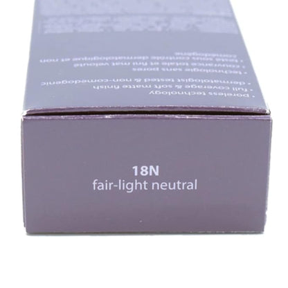 tarte Amazonian Clay 16-Hour Full Coverage Foundation 18N