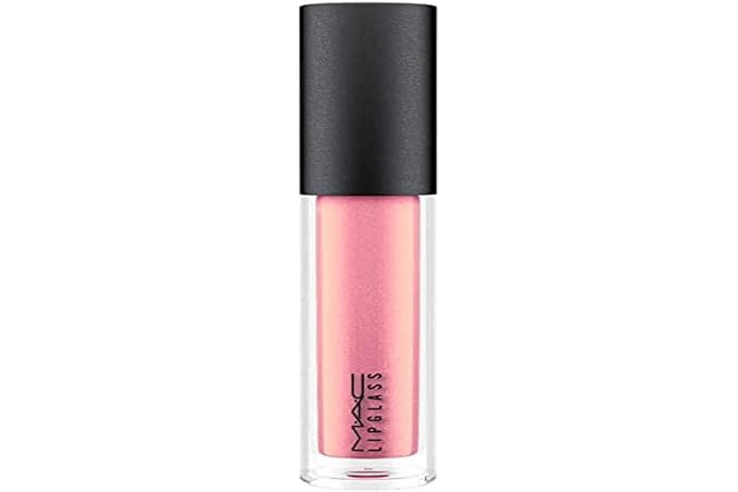 MAC Lipglass Nymphette