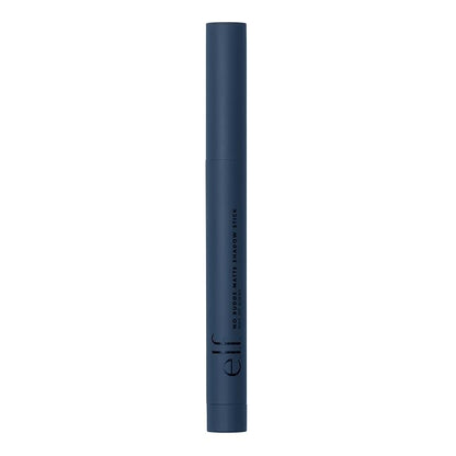 e.l.f. No Budge Matte Shadow Stick, One-Swipe Cream Eyeshadow Stick, Long-Wear & Crease Resistant, Matte Finish, Out of Sight