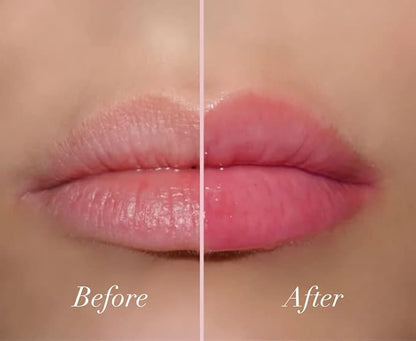 Girlactik Rose Oil Tinte Petal Gloss, 0.17 OZ (Wisteria)