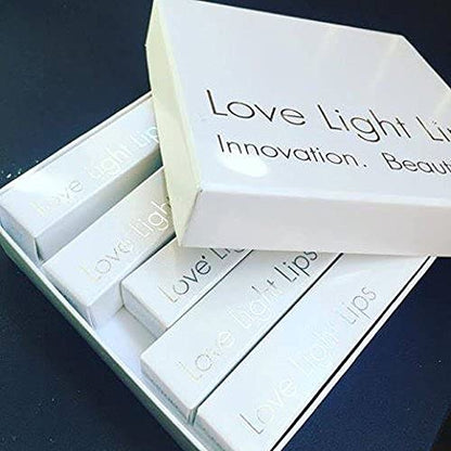 Love Light Lips Compassion