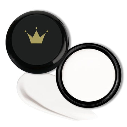Kaely Color Correcting Concealer,Cream Pot Concealer Full Coverage,under Makeup,01 White