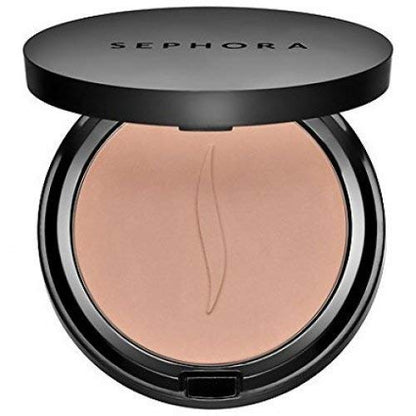SEPHORA COLLECTION Matte Perfection Powder Foundation 10 Fair Fair Pink