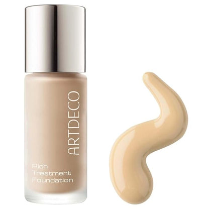 ARTDECO Rich Treatment Foundation - Vanilla Rose N°12 Fl Oz