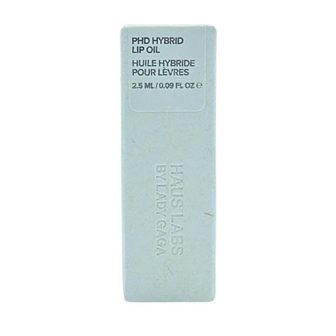 HAUS LABS BY LADY GAGA Mini PhD Lip Oil Neutral