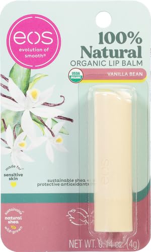eos 100% Natural & Organic Lip