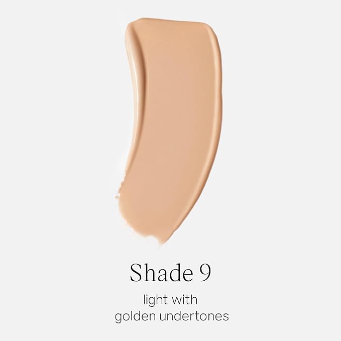 Saie Glowy Super Skin Tint Liquid Foundation - 9 (1.) 01 oz