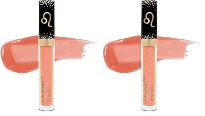 wet n wild Color Icon Lip Gloss Leo (Pack of 2)