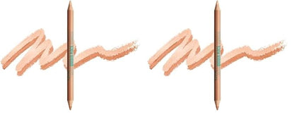 NYX PROFESSIONAL MAKEUP Wonder Pencil, Multi-Use Micro Highlighter of 2)