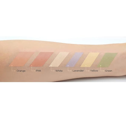 [JUNGSAEMMOOL OFFICIAL] Artist Concealer Palette (Blend) | Makeup Brush Included