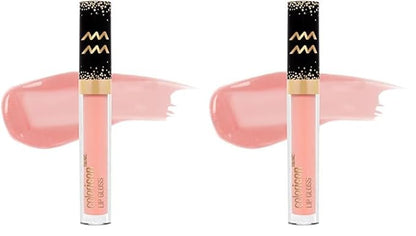 wet n wild Color Icon Lip Gloss Aquarius (681A) (Pack of 2)