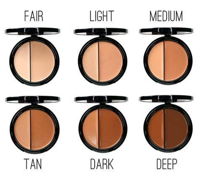 EVE PEARL Dual Salmon Concealer