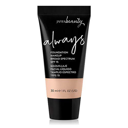 Jafra Beauty Always Foundation Makeup SPF 15 (Buff (Buff MDP6)