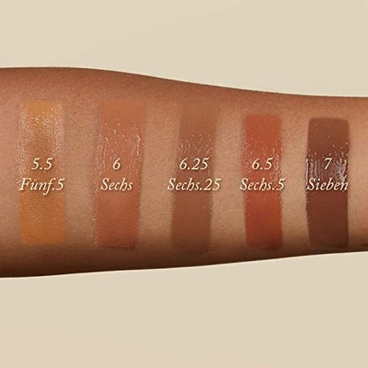 Monika Blunder Beauty - Blunder Cover Foundation, Concealer 0.62 oz