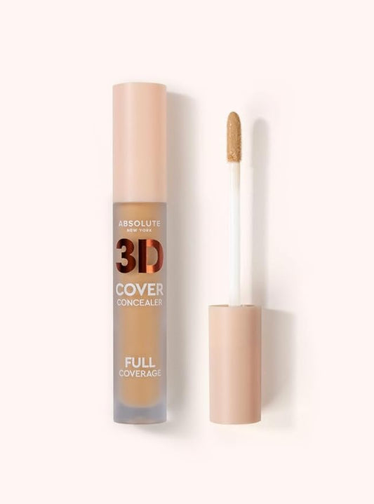 Absolute New York Warm Golden 3D Cover Concealer,