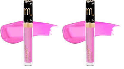 wet n wild Color Icon Lip Gloss Scorpio (678) (Pack of 2)