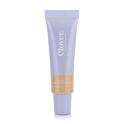 Clover Skin Is In Serum Foundation | Hydrating 30 ml