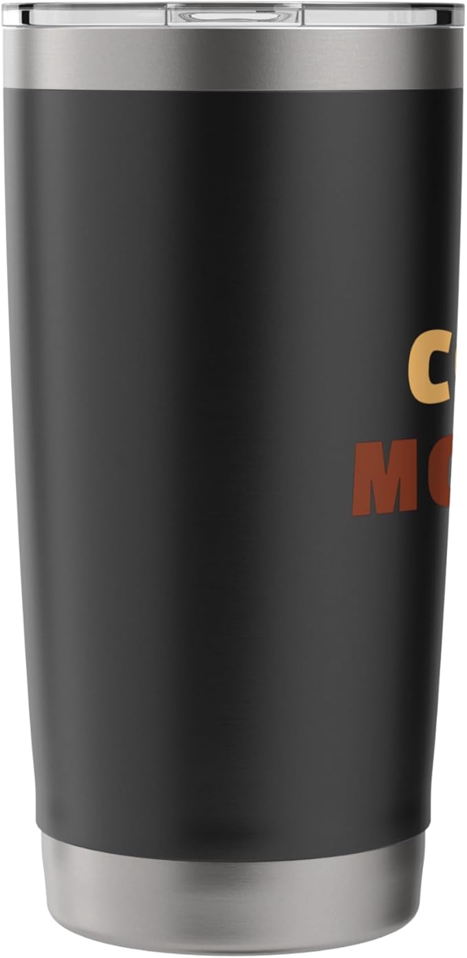 Cookie Monster Club - Sweet Treats Design Stainless Steel Insulated Tumbler