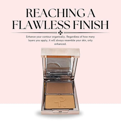 PATRICK TA Major Sculpt Crème Contour & Powder