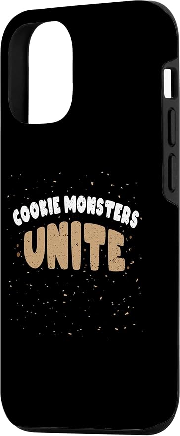 iPhone 14 Cookie monsters unite: Cookie monsters unite - Cookie Case