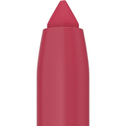 Maybelline Super Stay Ink Crayon Matte Longwear Lipstick Makeup, 130 Pave The Road, 0.04 oz