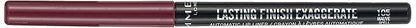 Lasting Finish Exaggerate Automatic Lip Liner, 105 Mauve Spell, Shelf Pack of 3